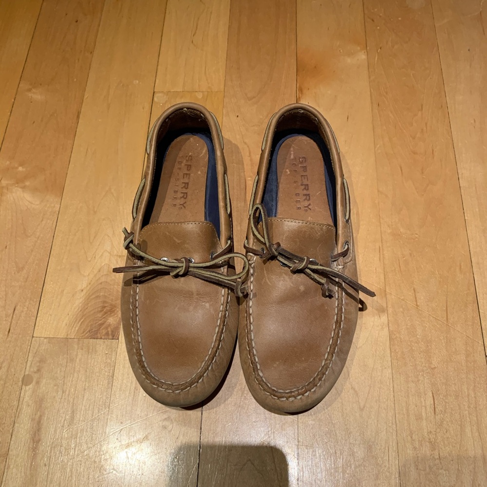 Sperry Hamilton Driver shoe